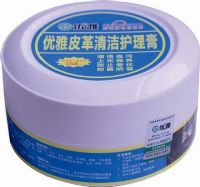 家居皮革清洁护理膏、皮包清洁护理膏