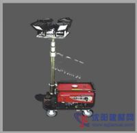 全方位自动泛光工作灯 移动照明车 升降调节泛光灯