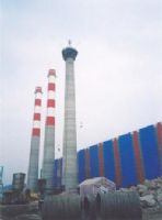 烟囱探伤，烟囱检修