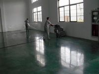 常州金钢砂耐磨地坪