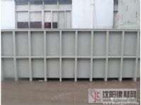 pp塑料槽加工，PP管，PP弯头，PP风阀制品