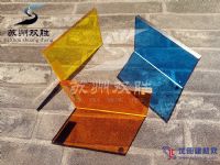 双面防静电PC板 双面抗静电PC板 进口PC防静电