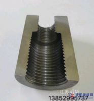 钢筋直螺纹异径型连接套筒