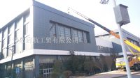 铝板铝塑板翻新改色南京铝镁锰板保温装饰一体板
